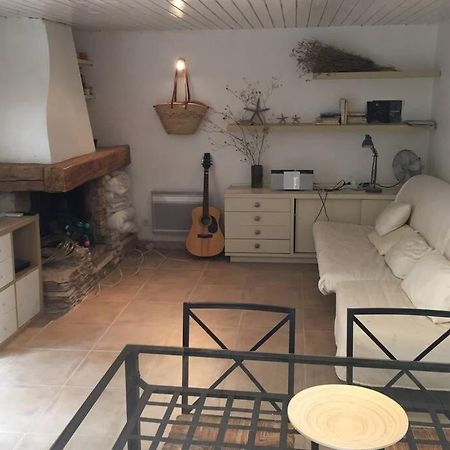 La Cassirene - Maisonnette Centre Cassis - Jardin Екстер'єр фото