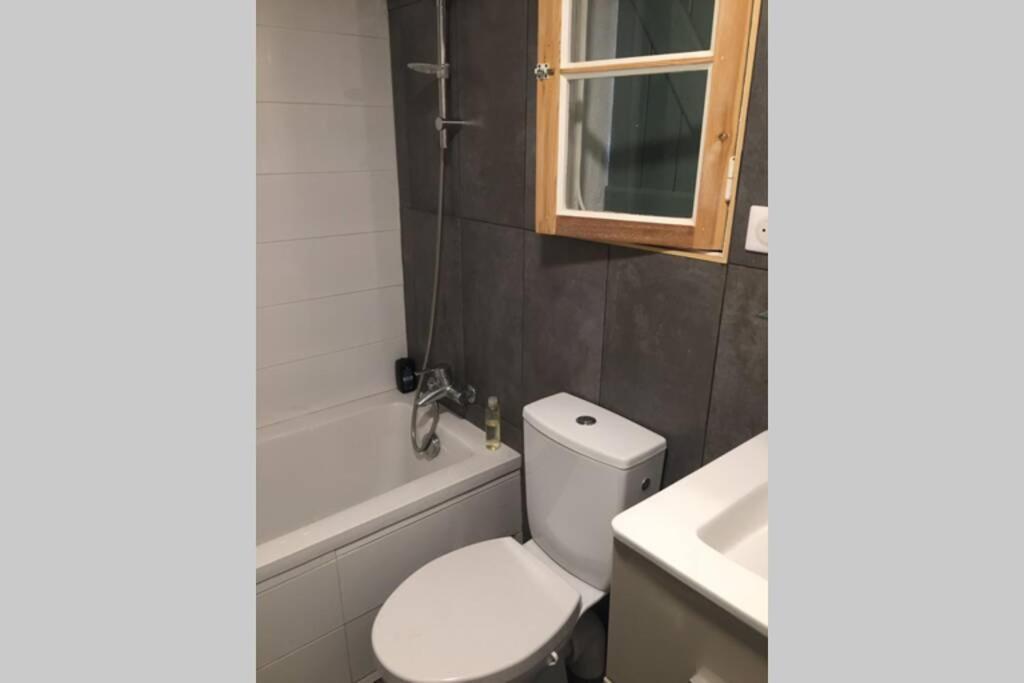 La Cassirene - Maisonnette Centre Cassis - Jardin Екстер'єр фото